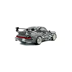 Marketplace : RWB - Bodykit The Zebra - SOLIDO - 1:18