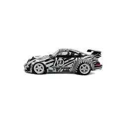 Marketplace : RWB - Bodykit The Zebra - SOLIDO - 1:18