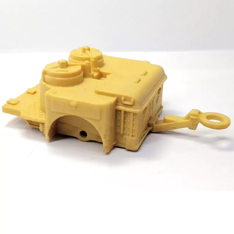 Remorque - Résine - 1:43 - CPC Production |Pièces et kits pour voit...