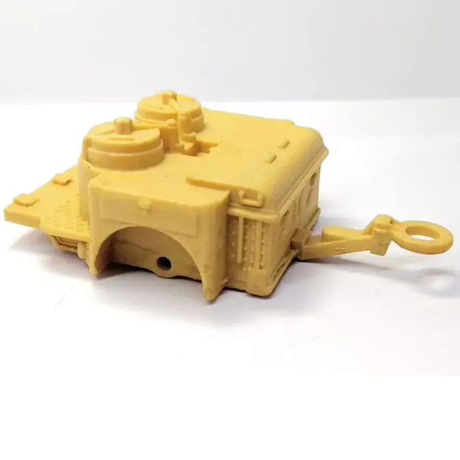 Remorque - Résine - 1:43 - CPC Production |Pièces et kits pour voit...