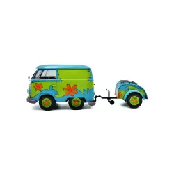 Marketplace : Volkswagen - Cool Combi Flower Power 2024 - SOLIDO - ...