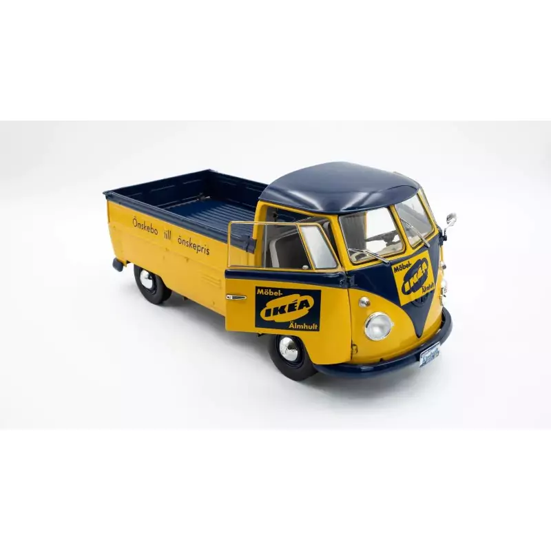 Marketplace : Volkswagen - T1 Pick-Up 1950 - SOLIDO - 1:18