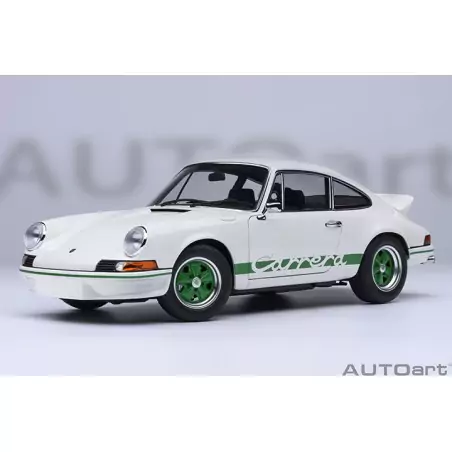 Marketplace : Porsche - 911 Carrera RS 2.7 Coupé 1973 - AUTOart - 1:18