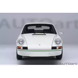 Marketplace : Porsche - 911 Carrera RS 2.7 Coupé 1973 - AUTOart - 1:18