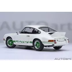 Marketplace : Porsche - 911 Carrera RS 2.7 Coupé 1973 - AUTOart - 1:18