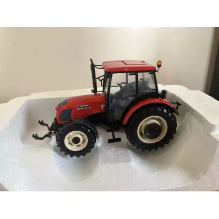 Marketplace : Tracteur ZETOR PROXIMA 8441 - UNIVERSAL HOBBIES - 1:32