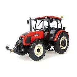 Marketplace : Tracteur ZETOR PROXIMA 8441 - UNIVERSAL HOBBIES - 1:32