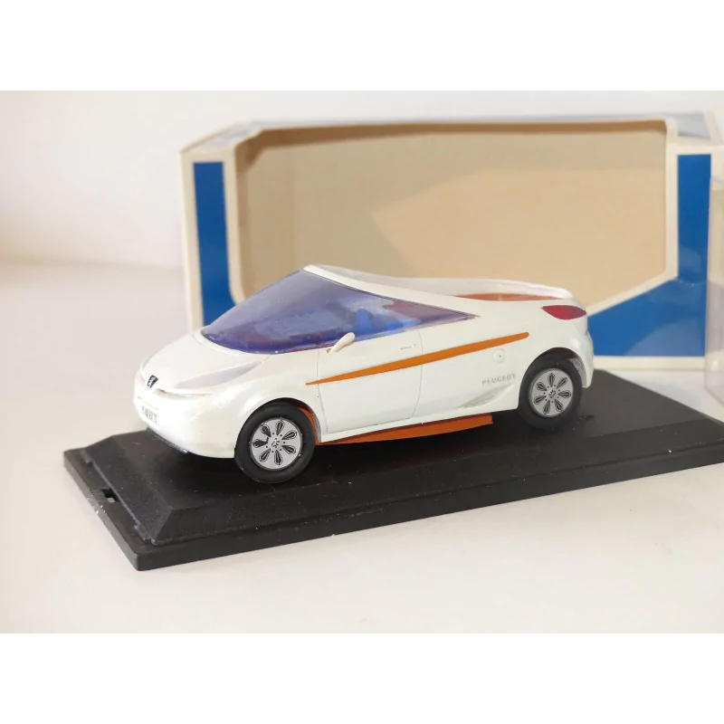 Marketplace : PEUGEOT Runabout - 1997 CONCEPT CAR - Ministyle - 1:43