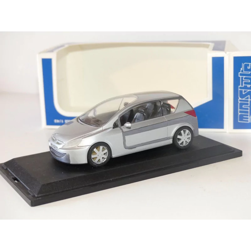 Marketplace : PEUGEOT 307 Promethée - Concept Car - Ministyle - 1:43