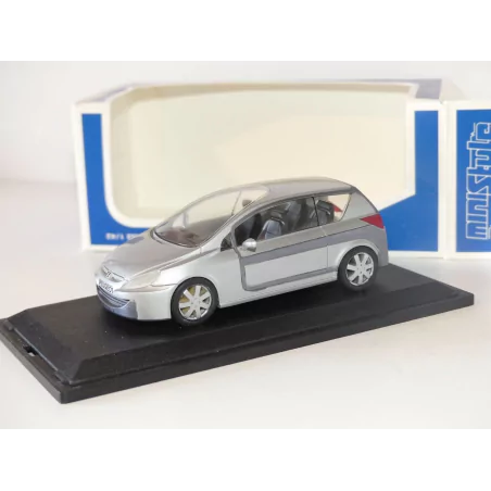 Marketplace : PEUGEOT 307 Promethée - Concept Car - Ministyle - 1:43