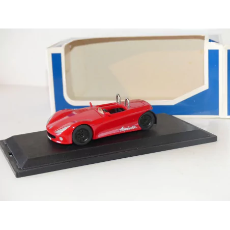 Marketplace : PEUGEOT Asphalte - Concept Car - MINISTYLE - 1:43