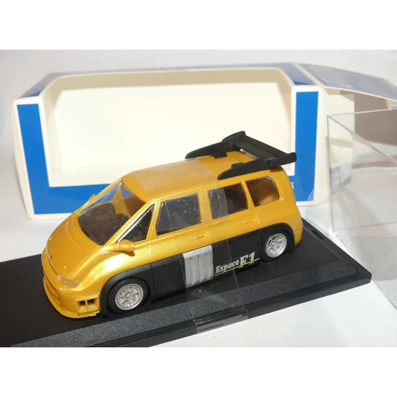 Marketplace : RENAULT Espace III F1 V10 - MINISTYLE - 1:43