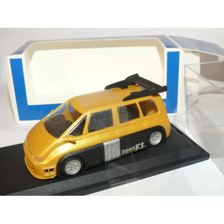 Marketplace : RENAULT Espace III F1 V10 - MINISTYLE - 1:43