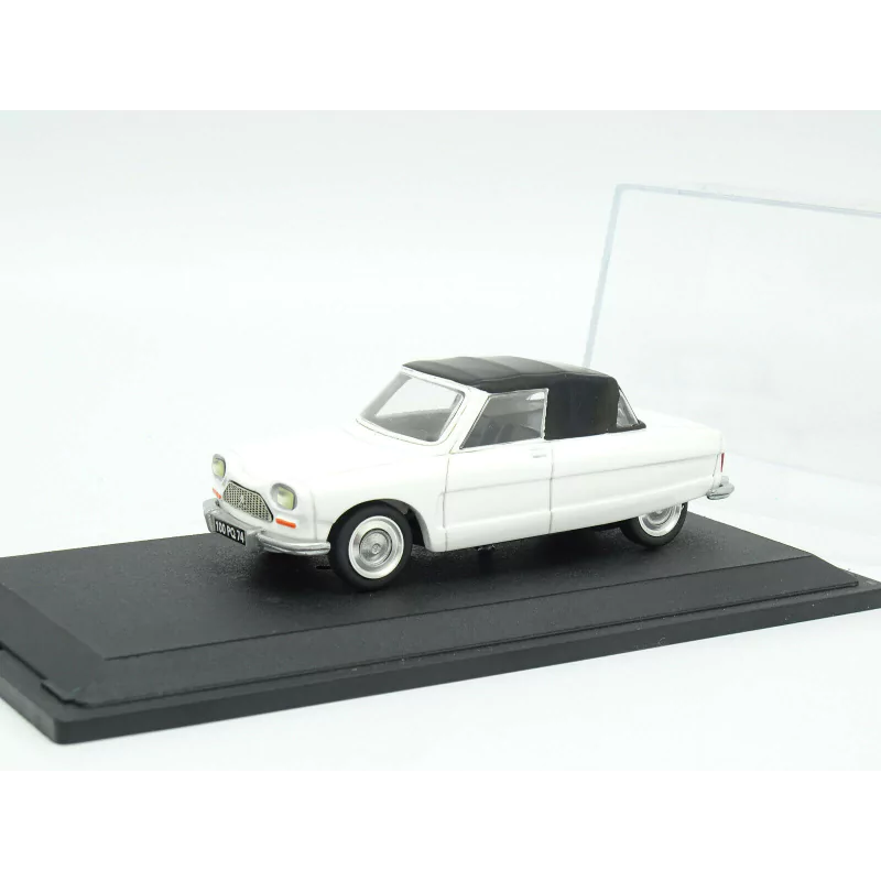 Marketplace : CITROËN AMI 8 Cabriolet - MINISTYLE - 1:43