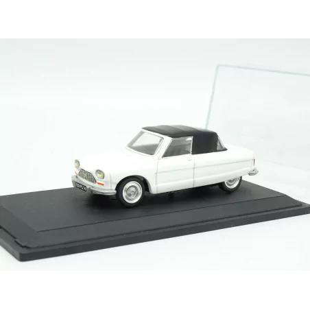 Marketplace : CITROËN AMI 8 Cabriolet - MINISTYLE - 1:43