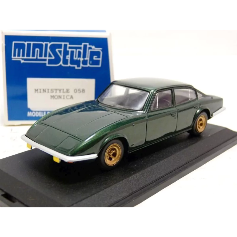 Marketplace : Monica Berline - Résine - MINISTYLE - 1:43