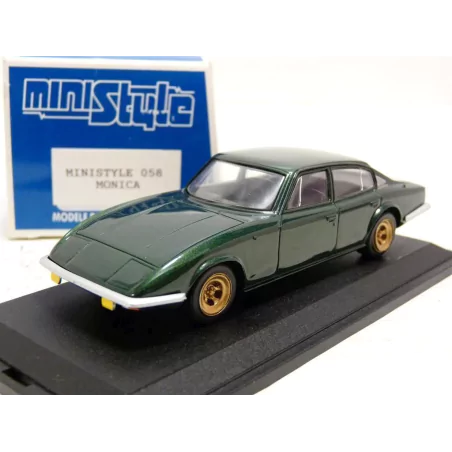 Marketplace : Monica Berline - Résine - MINISTYLE - 1:43