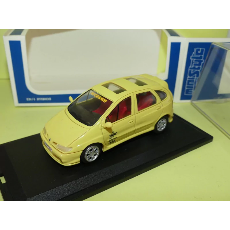 Marketplace : RENAULT Scenic Sbarro - Résine - MINISTYLE - 1:43