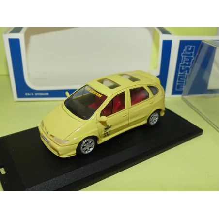 Marketplace : RENAULT Scenic Sbarro - Résine - MINISTYLE - 1:43