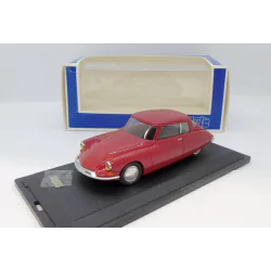 Marketplace - CITROËN DS19 Ricou - Résine - MINISTYLE - 1:43