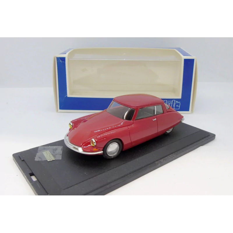 Marketplace - CITROËN DS19 Ricou - Résine - MINISTYLE - 1:43