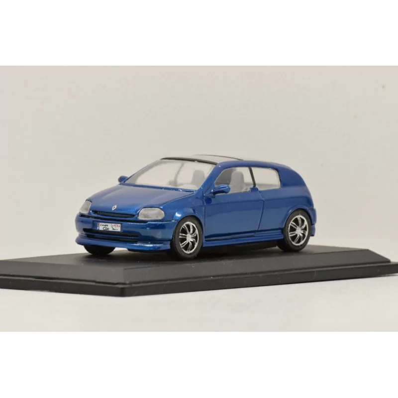 Marketplace : RENAULT Clio coupé Sbarro - MINISTYLE - 1:43