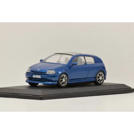 Marketplace : RENAULT Clio coupé Sbarro - MINISTYLE - 1:43