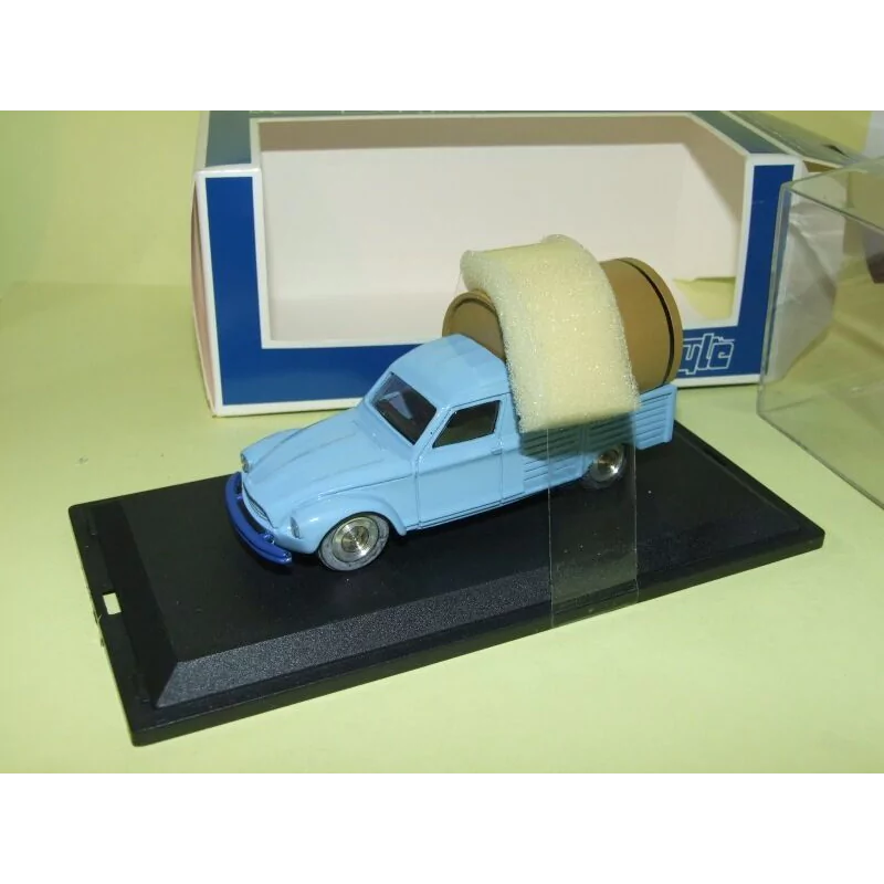 Marketplace - CITROËN Dyane Tonneau de Bière - Résine - MINISTYLE -...