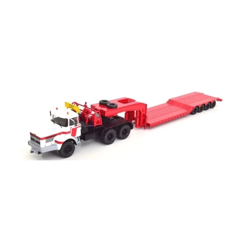 Marketplace - BERLIET TBO 15 M3 6x4 avec porte engin de 1960 - IXO ...