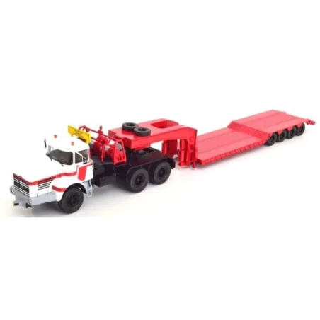 Marketplace - BERLIET TBO 15 M3 6x4 avec porte engin de 1960 - IXO ...