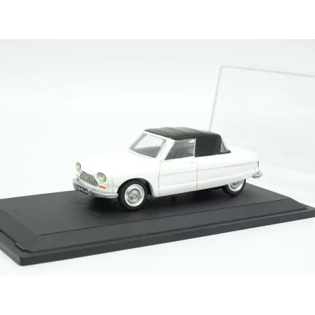 Marketplace : Citroën Ami 8 Cabriolet - MINISTYLE - 1:43