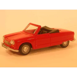 Marketplace : Citroën Ami 8 Cabriolet - MINISTYLE - 1:43