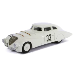 Marketplace : Adler Trumpf Le Mans 1937 No33 PARADCAR – 1:43