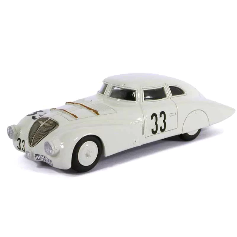 Marketplace : Adler Trumpf Le Mans 1937 No33 PARADCAR – 1:43