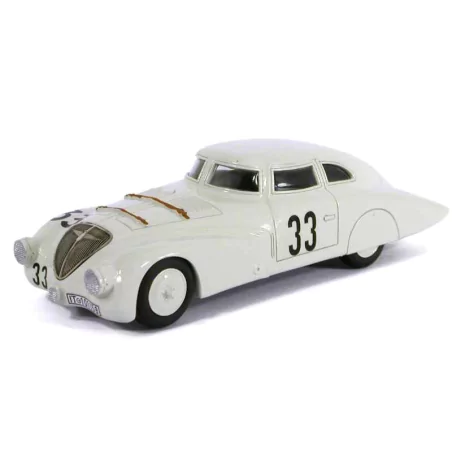Marketplace : Adler Trumpf Le Mans 1937 No33 PARADCAR – 1:43