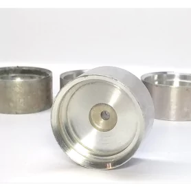 En l'état - 4 jantes ø 24.70 mm - Aluminium - CPC Production |Pièce...