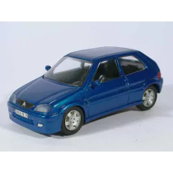 Marketplace : Citroën SAXO 16S PARADCAR – 1:43