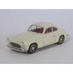 Marketplace : Salmson 2300 S COACH WHITE PARADCAR – 1:43