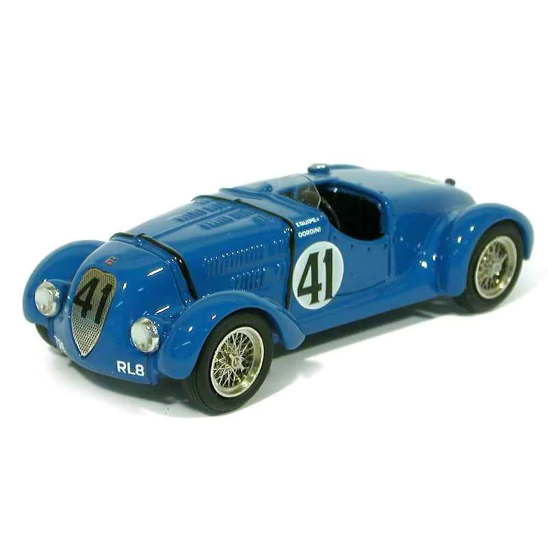 Marketplace : Simca 8 GORDINI Le Mans 1939 No41 EQUIPE GORDINI PARA...