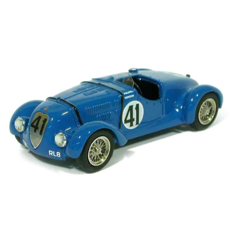 Marketplace : Simca 8 GORDINI Le Mans 1939 No41 EQUIPE GORDINI PARA...