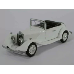 Marketplace : Panhard - 6 CS Cabriolet 1935 - White - CLASSIQUES – ...