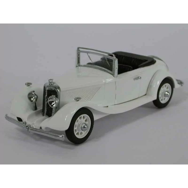 Marketplace : Panhard - 6 CS Cabriolet 1935 - White - CLASSIQUES – ...