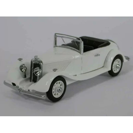 Marketplace : Panhard - 6 CS Cabriolet 1935 - White - CLASSIQUES – ...