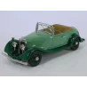 Marketplace : Panhard - 6 CS Cabriolet 1935 - GREEN - CLASSIQUES – ...