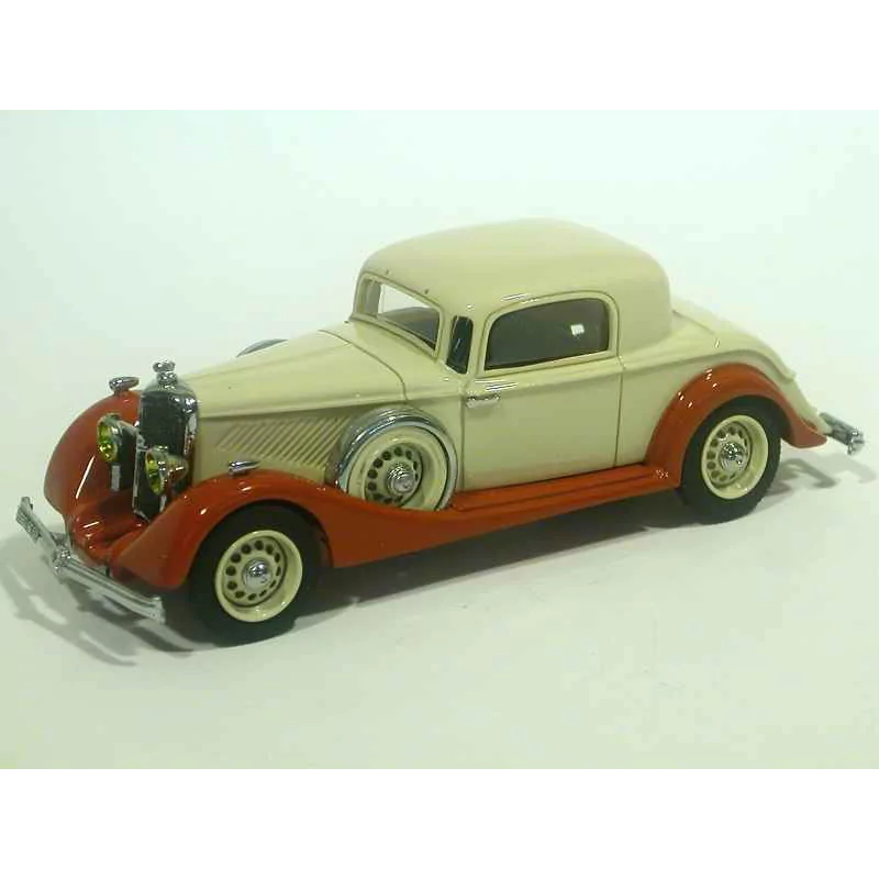 Marketplace : Panhard - 6 CS Coupé 1935 - Mistinguett/ Cream - CLAS...