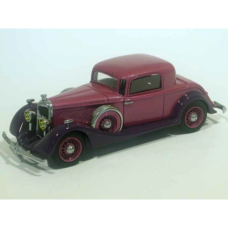 Marketplace : Panhard - 6 CS Coupé 1935 - CLASSIQUES – 1:43
