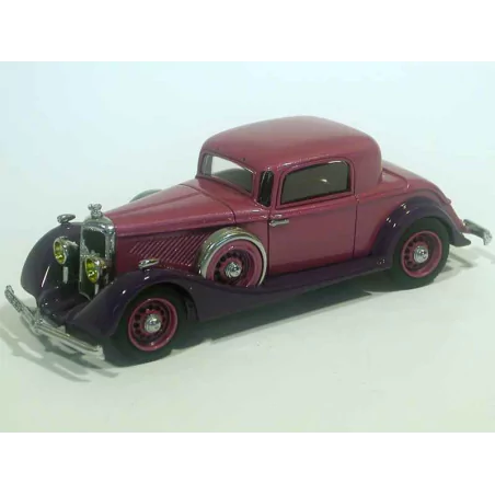 Marketplace : Panhard - 6 CS Coupé 1935 - CLASSIQUES – 1:43