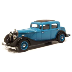 Marketplace : Panhard - Panoramique 1935 - Blue/Black - CLASSIQUES ...