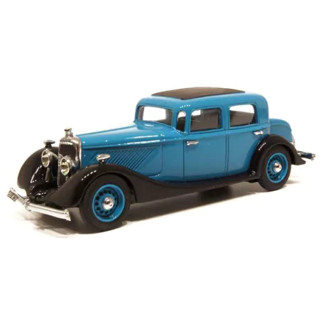 Marketplace : Panhard - Panoramique 1935 - Blue/Black - CLASSIQUES ...