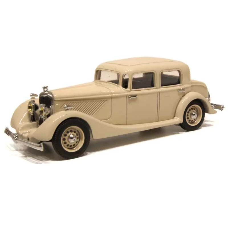 Marketplace : Panhard - Panoramique 1935 - Ivory - CLASSIQUES – 1:43